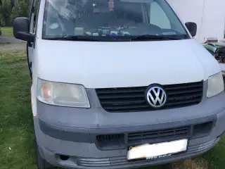 VW Transporter T5 1.9Tdi