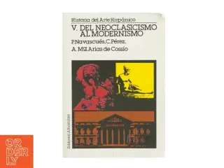 Historia del Arte Hisp&#225;nico (bog)