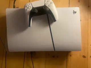 Helt ny playstation 5 til salg