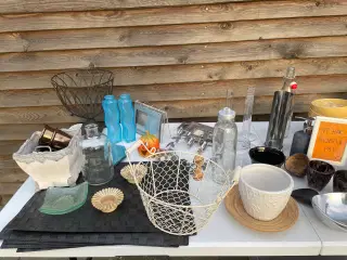 FLYTTESALG  materialer og andet