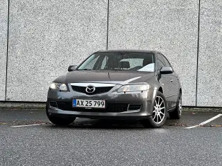 Mazda 6 2,0 Advance aut.