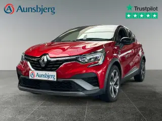 Renault Captur 1,6 E-Tech R.S. Line
