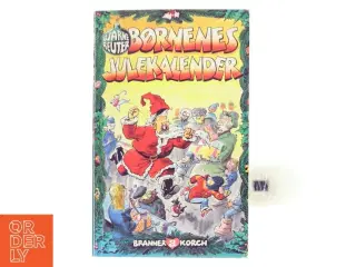 Børnenes Julekalender af Bjarne Reuter (Bog)