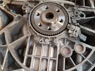 Golf VII Motor