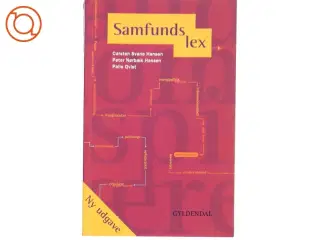 Samfundslex (Bog)
