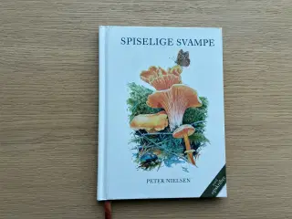 Spiselige Svampe - med opskrifter