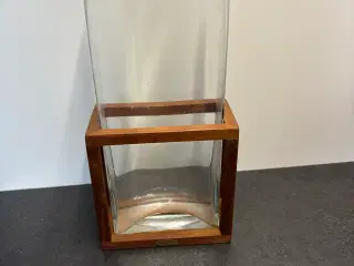 Glasvase