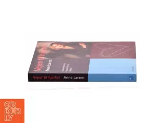 Vejen til hjertet af Anne Larsen