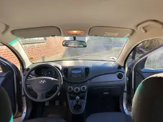 Hyundai I10 