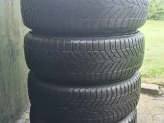 Vinterdæk, Tpms , 5x114,3 Vinterhjul 16"