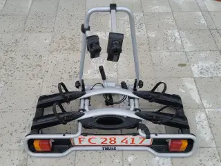 Thule cykelholder med vippefunktion