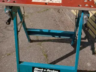 black og decker   arbejdsbænk