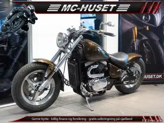 Suzuki VZ 800 Marauder