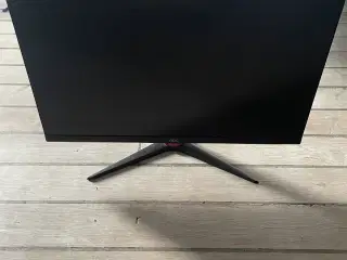 Billig gamerskærm 155Hz