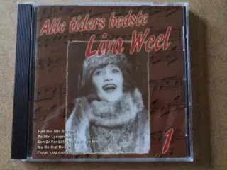 Liva Weel * Alle Tiders Bedste Liva Weel 1 (t7339)