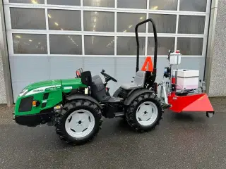 Ferrari Cromo 35 AR Junior Micro inkl. sprøjte med svingarme