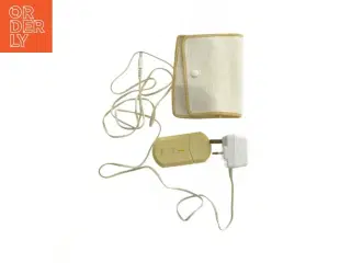 Elektrisk epilator/hårfjerner fra Braun