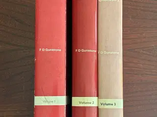 Topics in Lipid Chemistry vol. 1, 2 og 3