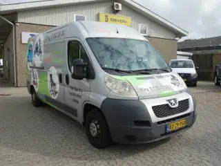 Peugeot Boxer 333 3,0 HDi 180 Kassevogn L3H2