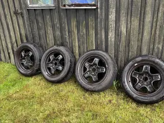 Opel  fælge 5x110 16”