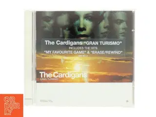 The Cardigans - Gran Turismo CD fra Stockholm Records