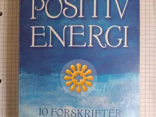 Positiv energi