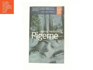 Pigerne af Maria Helleberg (Bog)