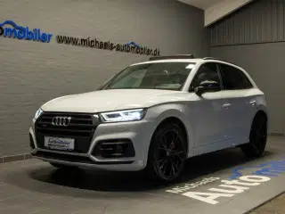 Audi SQ5 3,0 TDi S-line quattro Tiptr.