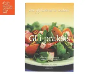 Det glykæmiske indeks - GI i praksis (Bog)