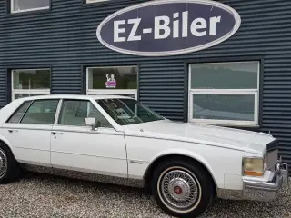 Cadillac Seville 6,0 aut.