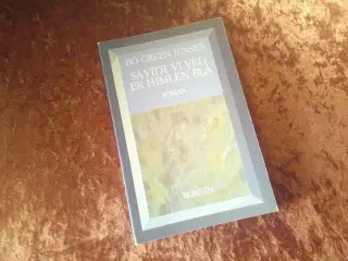 Så vidt vi ved er himlen blå, Bo Green Jensen