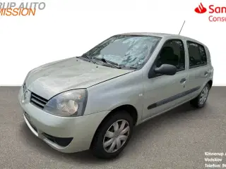 Renault Clio 1,2 8V Basic 60HK 5d