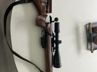 Sauer 202 Grs 7x64 flutet pibe 60cm