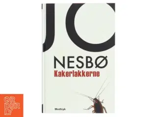 Kakerlakkerne af Jo Nesbø (Bog)