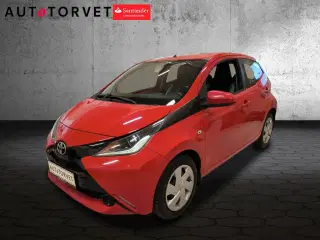 Toyota Aygo 1,0 VVT-i x-play