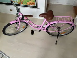 Impulse Retro Runner Børnecykel 24 Tommer