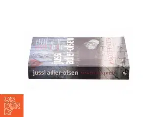 Marco effekten af Jussi Adler-Olsen (Bog)