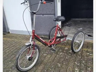 Handicapcykel