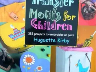 Transfer Motifs for Children af Huguette Kirby