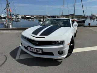 Chevrolet Camaro 6,2 Convertible aut.