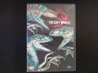 Jurassic Park  The Lost World