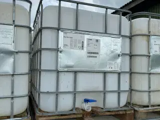Palletank 1000L