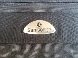 Samsonite kufferter