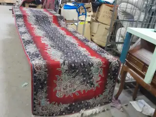 Ægte persisk tæppe