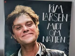 Kim Larsen / Midt om natten (ny)