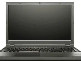 Lenovo Thinkpad T540p 15"- Intel i5 4300M 2,6GHz 128GB SSD 8GB Win10 Pro - Grade B