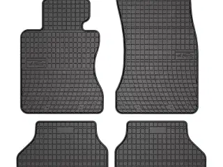 Gummimåtter BMW 5 Series E60, E61 combi 2003-2010