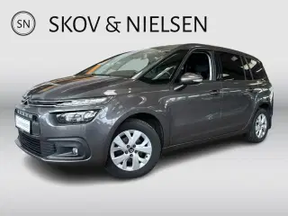 Citroën Grand C4 SpaceTourer 1,5 BlueHDi 130 Iconic 7prs