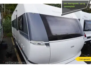 2017 - Hobby Prestige 660 WFC