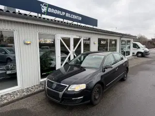 VW Passat 1,6 TDi 105 BlueMotion